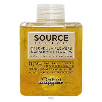 Loreal Source Delicate Szampon Wegański 300 ml