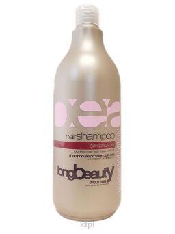 Edelstein Silk Protein Szampon Nawilżający 1000 ml