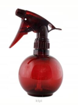 _ Rozpylacz Plastikowy Czerwony 250 ml