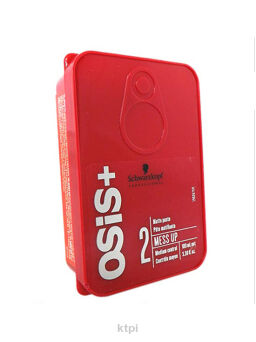 Schwarzkopf Osis Mess Up Pasta Matująca 100 ml