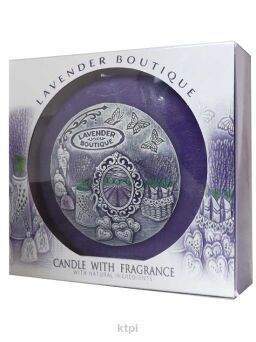 Bartek Świeczka Fragrance Lavender Boutique 470 g