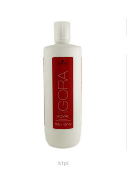 Schwarzkopf Igora Royal Developer Woda 12% 1000ml