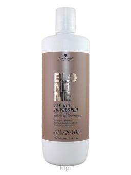 Schwarzkopf Blondme Premium Developer 6% 1000 ml