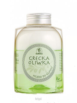 Korana Grecka Oliwka Mleko Do Kąpieli 500 
