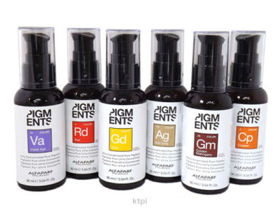 Alfaparf Pigments Pigment Do Włosów Barwnik 90 ml