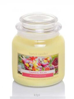 Bartek Świeczka  Fruitful Tropical Salad 430 g 