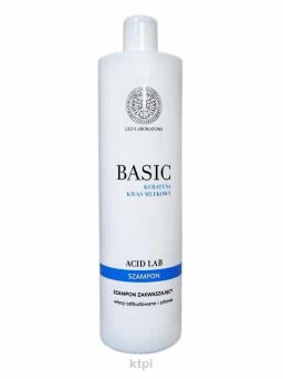 Leo Basic Acid Lab Szampon Zakwaszający 1000 ml