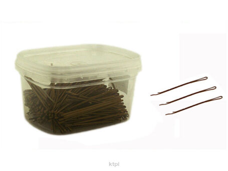 Wsuwka Mosiądz Prosta 7cm Iza Duże Opakowanie 500g