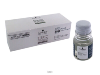 Schwarzkopf BC Hair Activator Serum Aktywiz. 7x10
