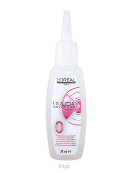Loreal Dulcia Tonica Aha 0 Trwała Ondulacja 75 ml