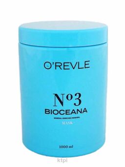 Profis Orevle Bioceana No3 Maska Odnowa 1000 ml