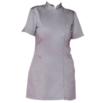 Rena Fartuszek Zapinany Szary Rozmiar 38