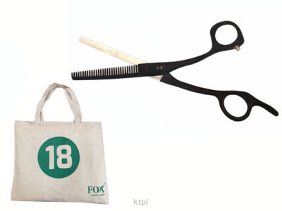 Fox Degażówki Fryzjerskie Race 6