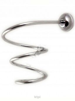 Wieszak Uchwyt Chromowany Na Suszarkę