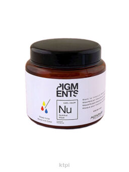 Alfaparf Pigments Maska Do Włosów Suchych 200 ml