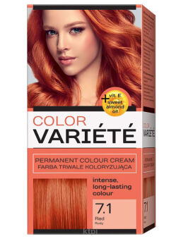 Chantal Color Variete Krem koloryzujący 50 g 7.1