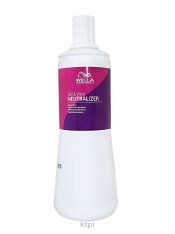 Wella Curl & Wave Neutralizator 1000 ml