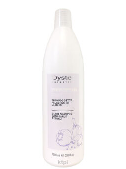 Oyster Sublime Szampon Oczyszczający Detox 1000 ml