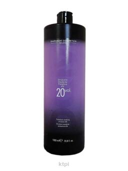 Diapason Emulsja Utleniająca Woda 20 Vol 6% 1000ml