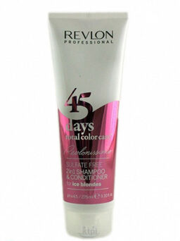 Revlon Rcc Szampon i Odżywka 2w1 Chłodny Blond 275