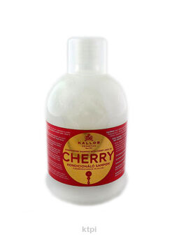 Kallos KJMN Szampon Cherry Czereśnia 1000 ml