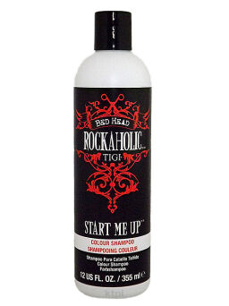Tigi Bed Head Rockaholic Szampon Start Me Up 355ml