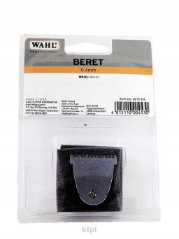 Wahl Nóż Do Trymera Beret Silver 0,4 mm