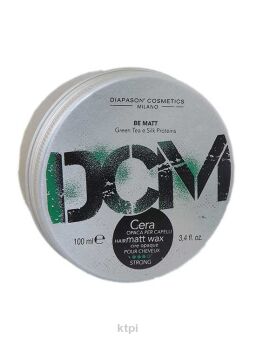 Diapason Dcm Pasta Matująca Do Włosów 100 ml