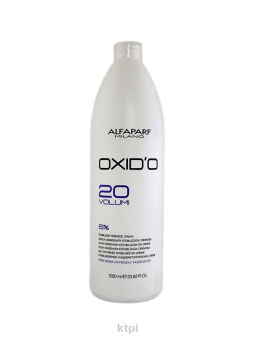 Alfaparf Oxido Woda Utleniona Emulsja 6% 1000ml