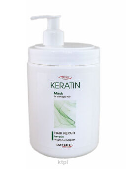 Chantal Prosalon Keratin Maska Z Keratyną 1000 g