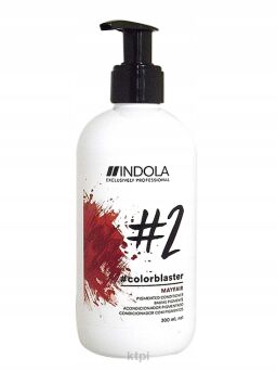 Indola Colorblaster Odżywka Z Pigmentem Mayfair300