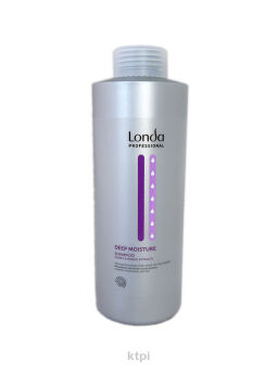 Londa Deep Moisture Szampon Nawilżający 1000 ml