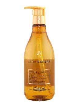 Loreal Expert Nutrifier Szampon Odżywczy 500 ml
