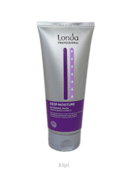 Londa Deep Moisture Maska Nawilżająca 200 ml