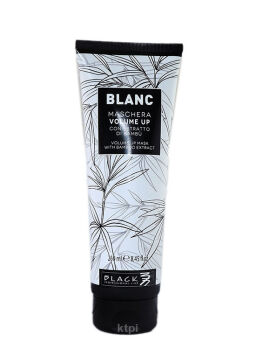 Black Blanc Volume Up Maska Do Włosów Objętość 250
