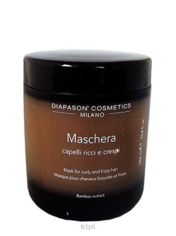 Diapason Capelii Ricci E Crespi Maska Kręcone 1000