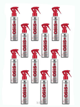 Schwarzkopf Osis Flatliner Spray Termoochronny X12