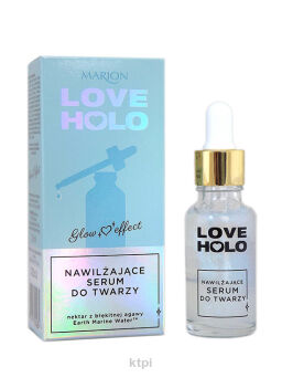 Marion Love Holo Nawilżające Serum Do Twarzy 20 ml