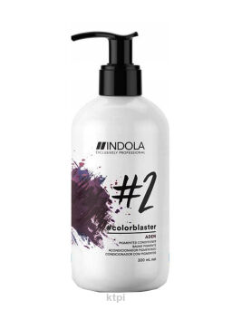 Indola Colorblaster odżywka koloryzująca Aden 300