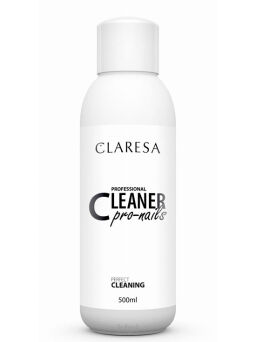Claresa Cleaner do Paznokci 500 ml