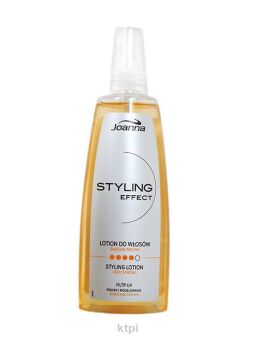 Joanna Styling Lotion Bardzo Mocny Spray 150 ml