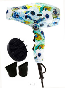 Fox Art Suszarka Z Jonizacją Peacock Flower 2100 W