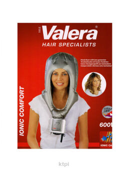 Valera Ionic Comfort Suszarka Kaptur 613.01