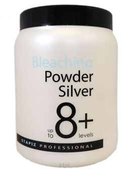 Bleaching Powder Silver Rozjaśniacz Silver 8+ 500g