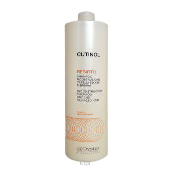 Oyster Cutinol Szampon Keratynowa Rekonstru 1000