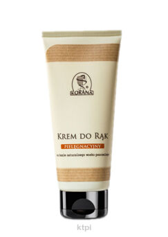 Korana Krem Do Rąk Na Bazie Z Wosku Pszczelego 100