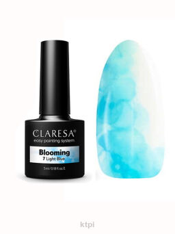 Claresa Akwarela Blooming Light Blue 5 ml