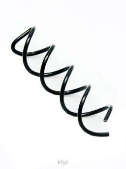 Iza Kokówka Wkręcana Czarna 48 mm 2 szt.