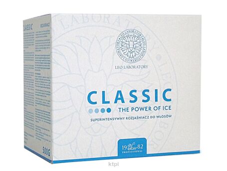 Leo Classic Superintensywny Rozjaśniacz 500g