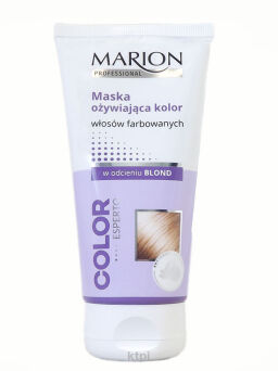 Marion Color Esperto Maska Do Włosów Blond 150 ml